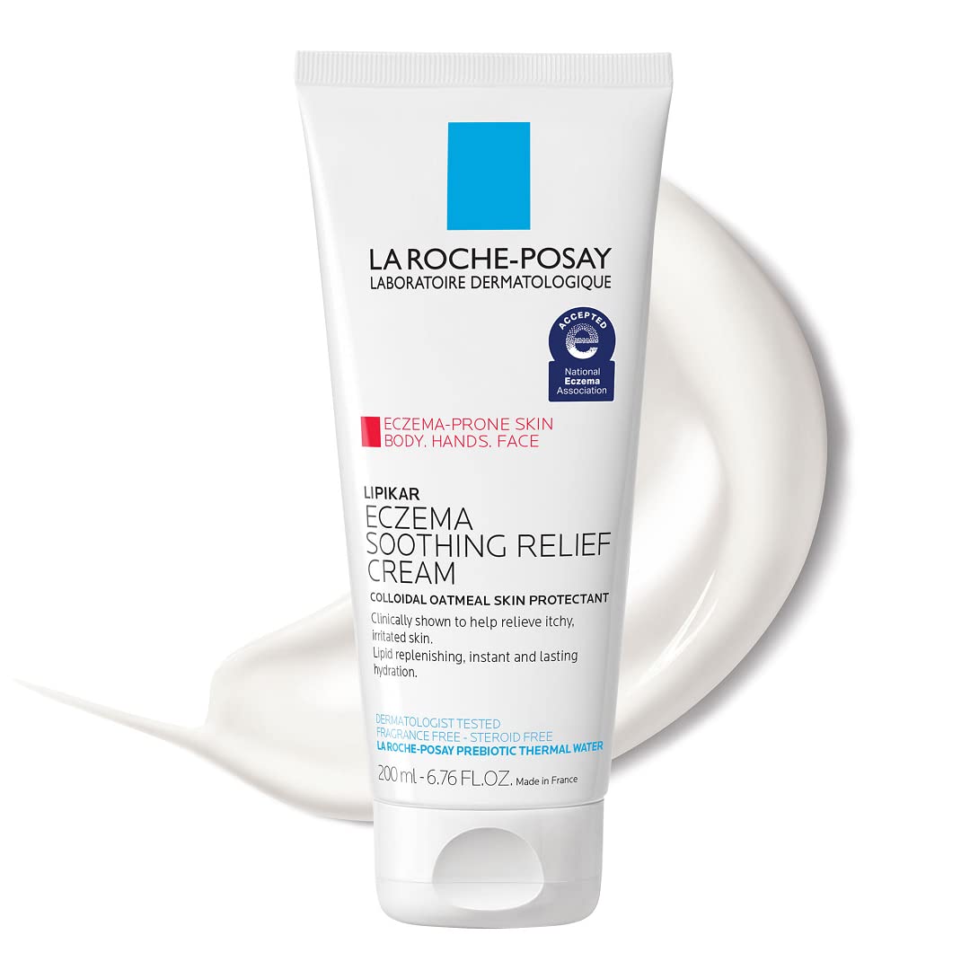 La Roche-Posay Lipikar Eczema Relief Cream (Face & Body).jpg